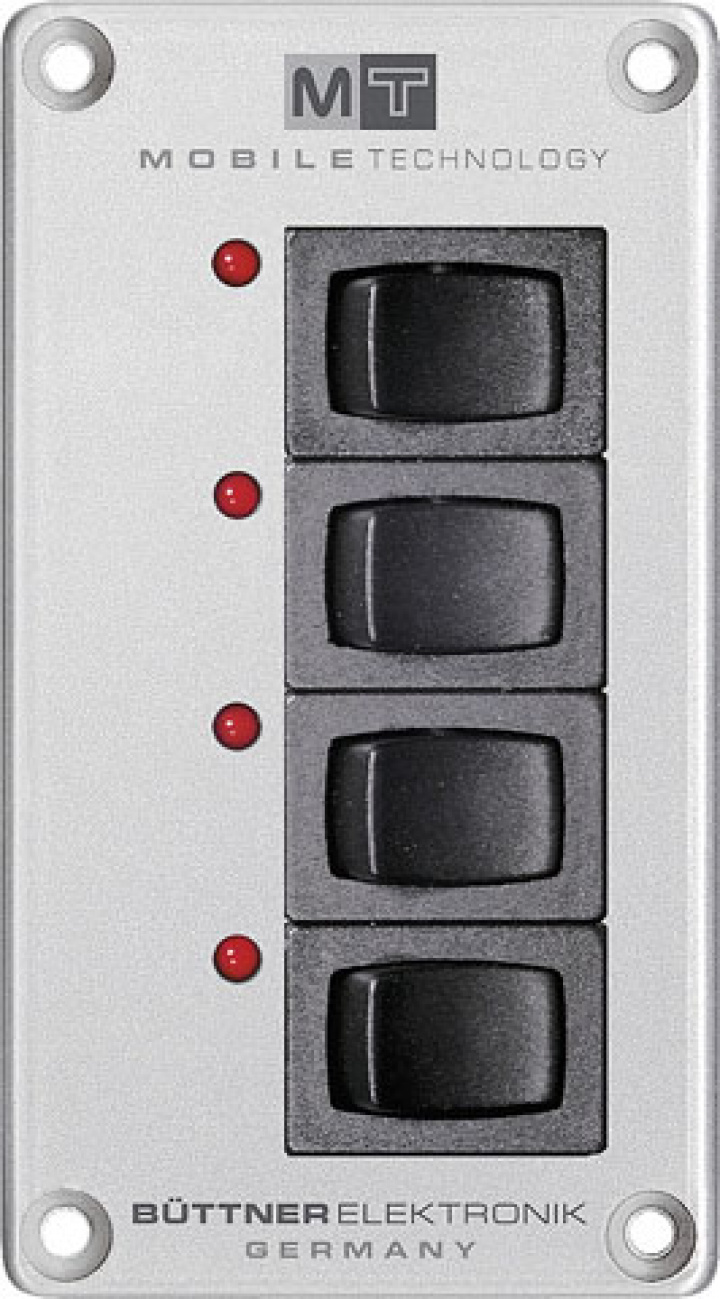 MT strömbrytare 4 12 V, MT 71414 i gruppen Beställningsvaror hos Camping 4U (9952428)