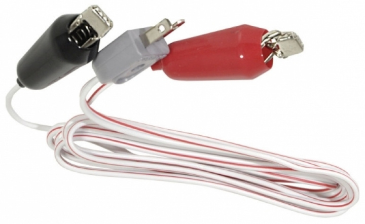 12V Laddkabel Honda elverk i gruppen Elektronik / Elverk / Honda Elverk hos Camping 4U (9952449)