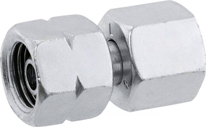 Övergångsstycke G 1 / 4 LH-ÜM x RST 8 i gruppen Beställningsvaror hos Camping 4U (9952482)