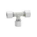 Skruvkoppling T 3 x RVS 10