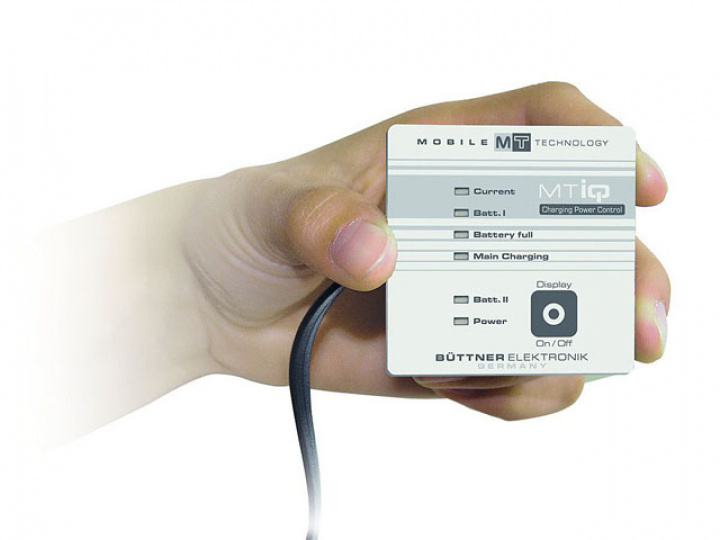 Fjärrkontroll till MT120 i gruppen Beställningsvaror hos Camping 4U (9952664)