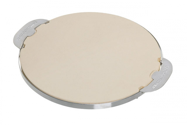 Pizzasten Outdoorchef 420 - 480 diam. 32,5 cm i gruppen Beställningsvaror hos Camping 4U (9952904)