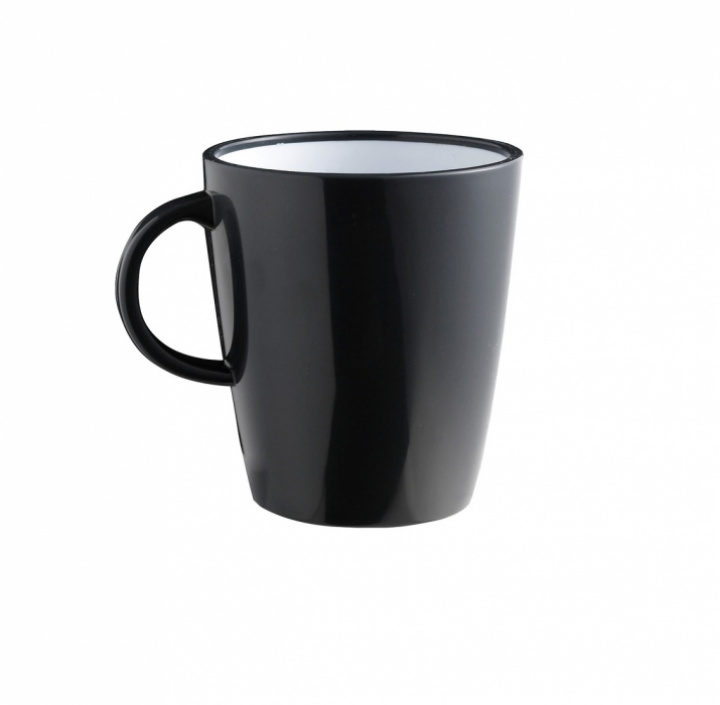 Mugg 300ml Granyte, Anti-Slip, Brunner i gruppen Hushåll / Husgeråd / Koppar och muggar hos Camping 4U (9952932)