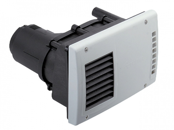 Väggskorsten WKCD kpl. antracit i gruppen / / / / hos Camping 4U (9952983)