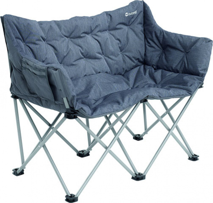 Bänk Outwell Sardis Lake grå i gruppen Beställningsvaror hos Camping 4U (9953348)