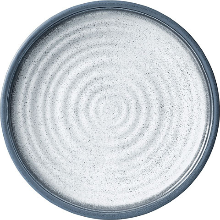 Tallrik melamin Brunner Tuscany diameter 25 cm färg blå i gruppen Beställningsvaror hos Camping 4U (9953562)