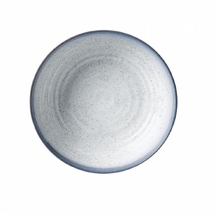 Djuptallrik ø21cm Tuscany blå i gruppen / / hos Camping 4U (9953563)