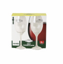 Rödvinsglas PC Brunner 2-pack 600 ml