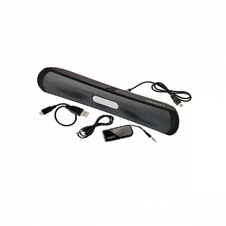 Bluetooth högtalare Teleco TKB 25 i gruppen Elektronik / Multimedia / Högtalare hos Camping 4U (9953676)