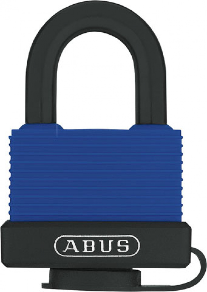 Lås ABUS Aqua Safe 70IB/45 blå/ svart i gruppen Beställningsvaror hos Camping 4U (9953805)