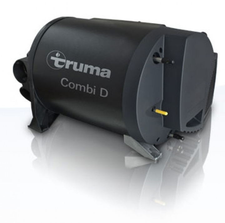 Truma Combi D 6 E CP plus INet Ready i gruppen Husbil & Husvagn / Värme / Luft / Truma / Truma Combi hos Camping 4U (9954016)