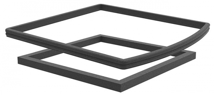 Monteringsram Truma för tätningsram Aventa för paketbil i gruppen Beställningsvaror hos Camping 4U (9954214)