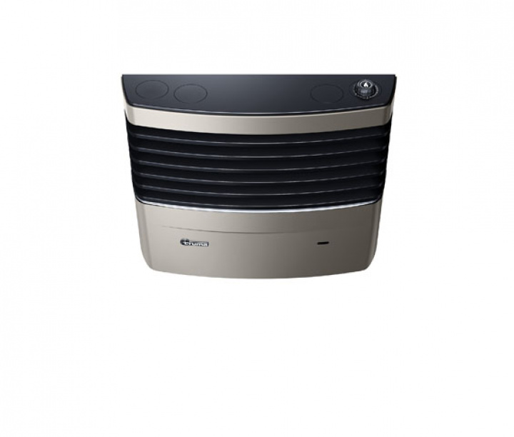 Beklädnad krom och belysning, titangrå, S 5004 i gruppen Beställningsvaror hos Camping 4U (9954301)