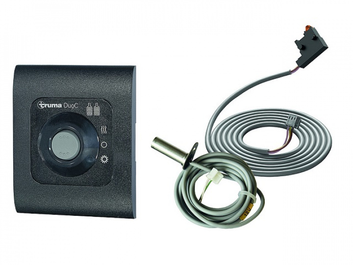 Fjärrindikator Truma DuoC i gruppen Husbil & Husvagn / Gasol / Gasolomkopplare hos Camping 4U (9954349)