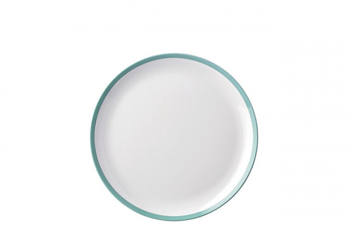 Dessertallrik melamin Mepal Flow diam. 23 cm Nordic Green i gruppen Beställningsvaror hos Camping 4U (9954396)