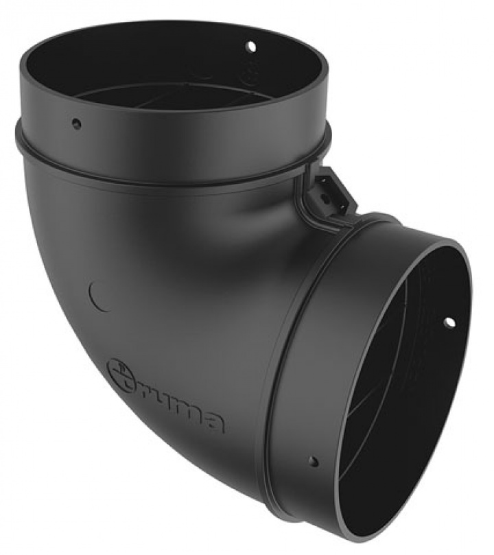 Båge Truma BG 80 svarat, diam. 80 mm i gruppen Beställningsvaror hos Camping 4U (9954547)