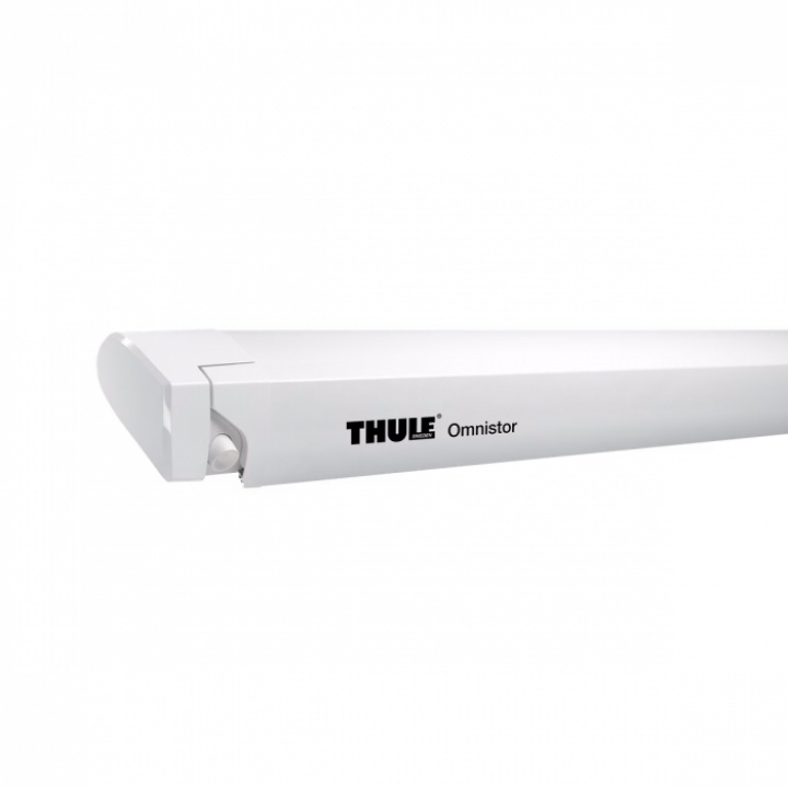 Takmarkis med 12V-motor Thule Omnistor 6300 Vit box i gruppen Markiser & Förtält / Markiser / Takmarkiser hos Camping 4U (9954775r)