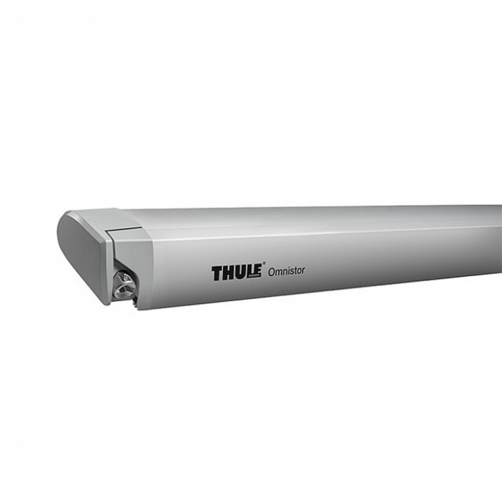 Takmarkis Thule Omnistor 6300 400 x 250 cm duk Mystic Grey box silver i gruppen Beställningsvaror hos Camping 4U (9954813)