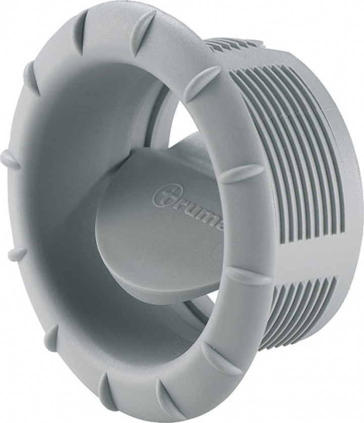 Luftutsläpp, grå, RAL 7035 i gruppen Beställningsvaror hos Camping 4U (9954866)