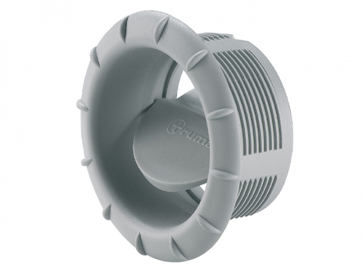 Utblås slang ø60mm vit (RAL9010) i gruppen Beställningsvaror hos Camping 4U (9954868)