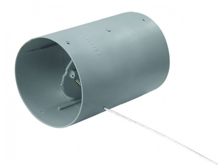 Strängspärr SP, achatgrå 65/72 mm i gruppen Beställningsvaror hos Camping 4U (9954888)