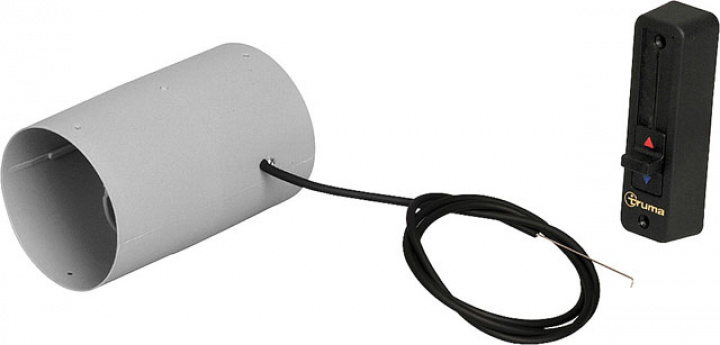 Strängspärr SP2, achatgrå 65/72 mm i gruppen Beställningsvaror hos Camping 4U (9954889)