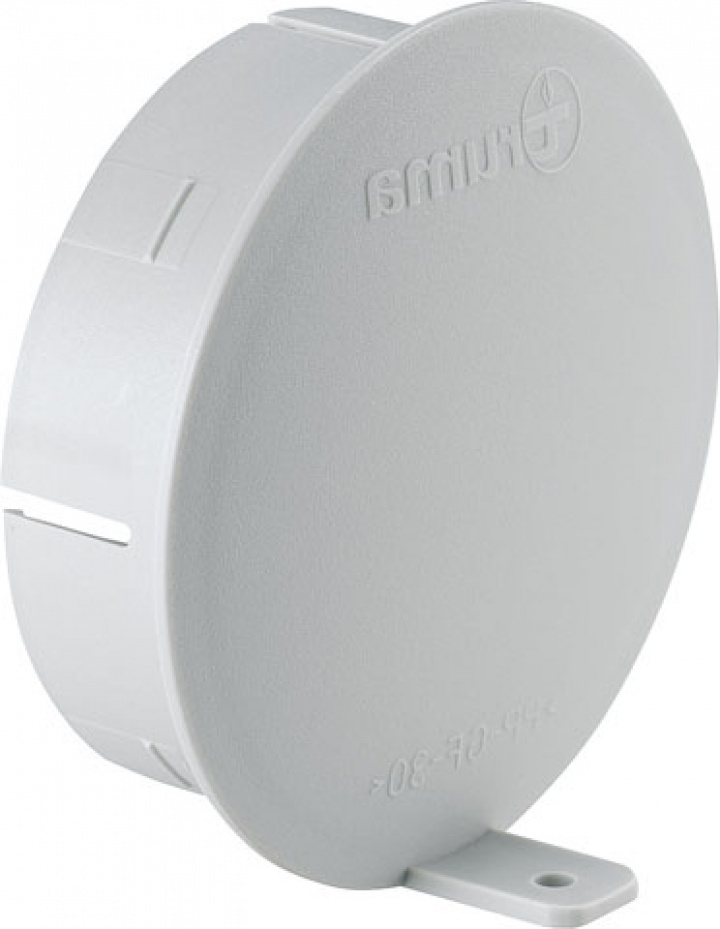 Täcklock för rör, RD, achatgrå 65/72 mm i gruppen Beställningsvaror hos Camping 4U (9954893)