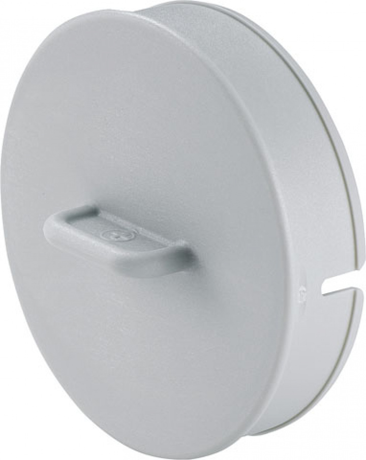 Förslutningslock VD, achatgrå 65/72 mm i gruppen Beställningsvaror hos Camping 4U (9954894)