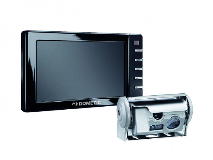 Backvideosystem Dometic PerfectView RVS 794 LCD bildskärm M 75 L CAM i gruppen Beställningsvaror hos Camping 4U (9954902)