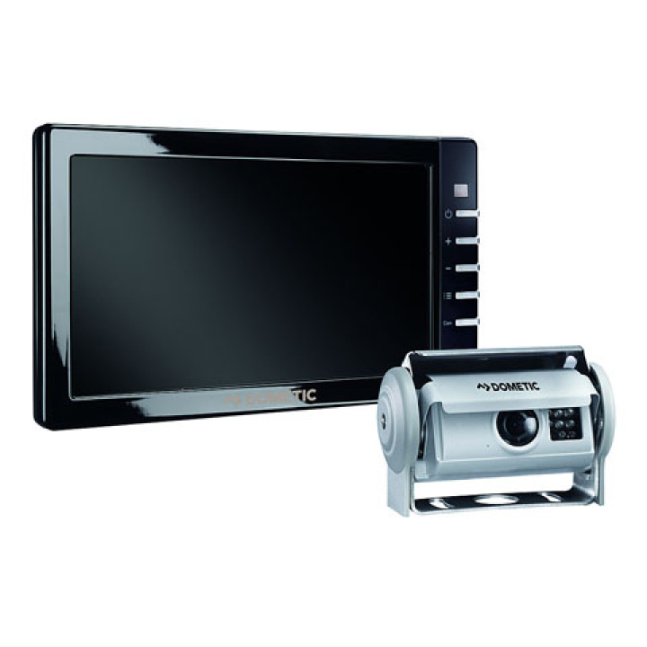 Backvideosystem Dometic PerfectView RVS 780 LCD bildskärm M 75 L CAM i gruppen Beställningsvaror hos Camping 4U (9954909)