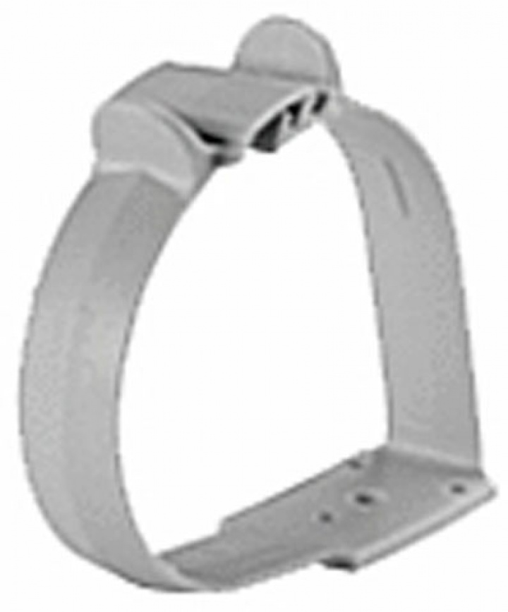 Klämma för rör ø65, achatgrå, 3 st. i gruppen Husbil & Husvagn / Värme / Luft / Truma / Tillbehör Truma hos Camping 4U (9954926)