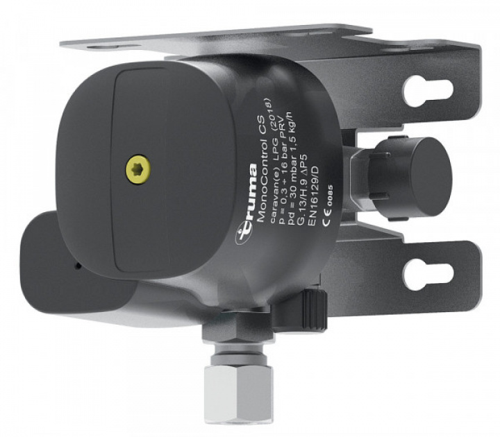Truma Gasregulator MonoControl CS i gruppen Husbil & Husvagn / Gasol / Gasolomkopplare hos Camping 4U (9954988)
