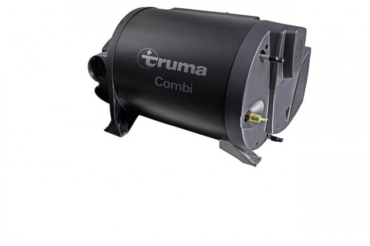 Värmare Truma Combi 4E, inkl. panel i gruppen Husbil & Husvagn / Värme / Luft / Truma / Truma Combi hos Camping 4U (9955126)