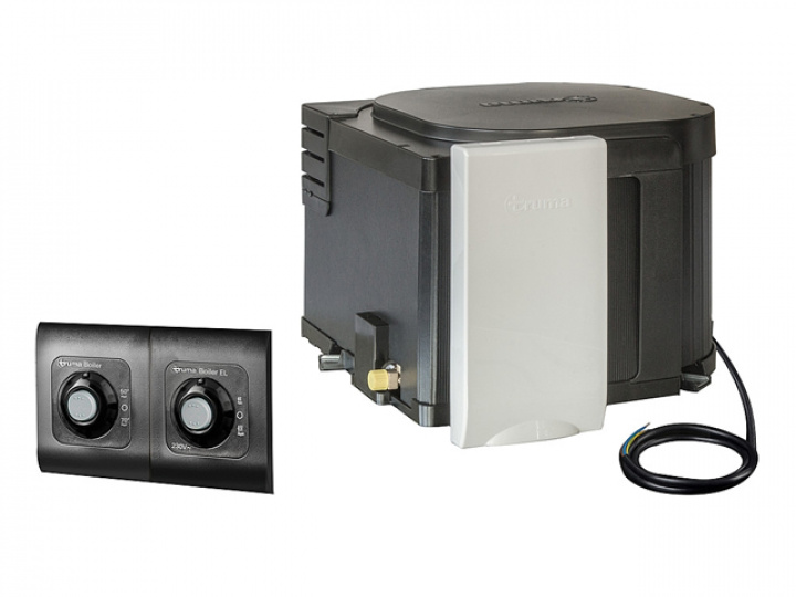 Varmvattenberedare Truma gas inkl. vattenset ABO JG i gruppen Beställningsvaror hos Camping 4U (9955135)