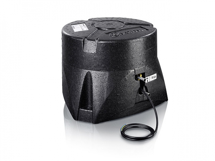 Varmvattenberedare Truma el inkl. vattenset ABO TB i gruppen Beställningsvaror hos Camping 4U (9955138)