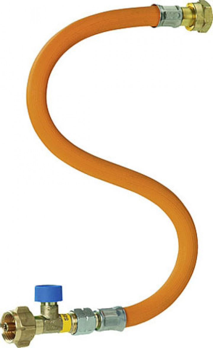 Högtrycksslang 750 mm i gruppen Beställningsvaror hos Camping 4U (9955203)