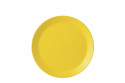 Desserttallrik MEPAL Bloom diam. 24 cm färg pebble yellow
