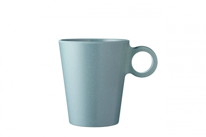 Mugg MEPAL Bloom 300 ml färg pebble green i gruppen Beställningsvaror hos Camping 4U (9955527)