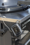 Grilltermometer Outdoorchef Gourmet Check färg svart