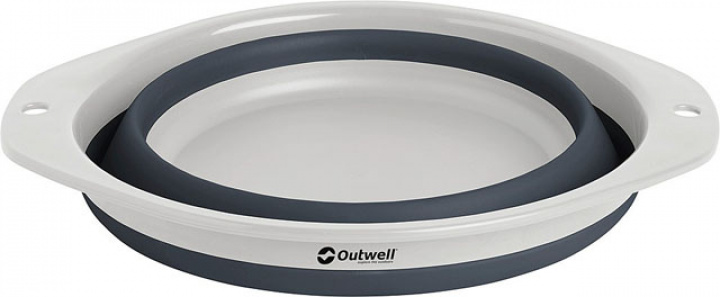 Skål Outwell Collaps M färg svart/grå i gruppen Beställningsvaror hos Camping 4U (9955642)