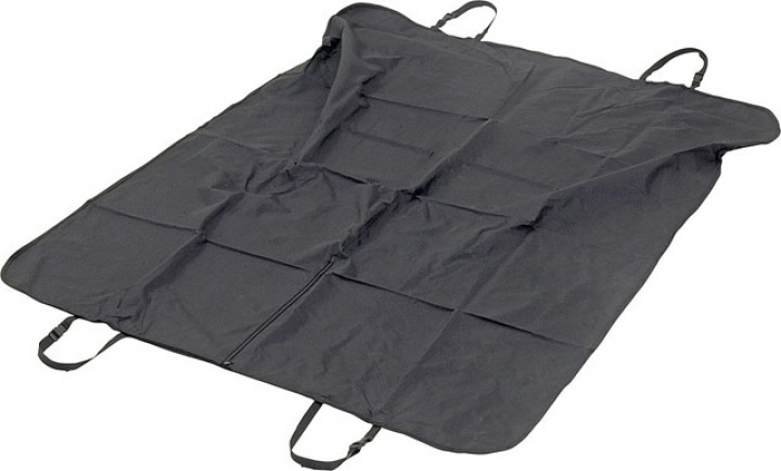 Bilskyddstäcke Car Safe 162 x 132 cm svart i gruppen Campingtillbehör / Husdjur hos Camping 4U (9955654)