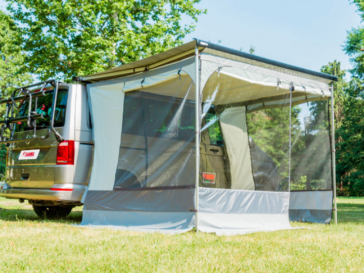 Förtält FIAMMA Room Van 270 Premium för F40 Van 270 x 225 cm i gruppen Beställningsvaror hos Camping 4U (9955838)
