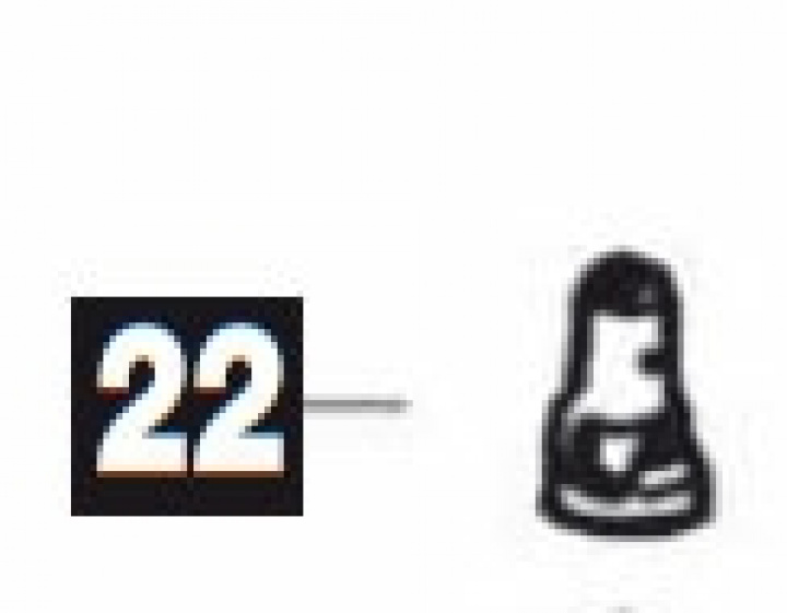 COUPLING FUNNEL Nr 22 i gruppen Markiser & Förtält / Markiser / Reservdelar markiser / Reservdelar Thule / Omnistor / Universaldelar Omnistor hos Camping 4U (9956043)