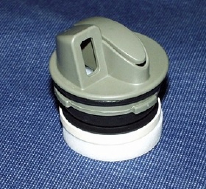 Automatisk tankluftare - Outside Vent Thetford i gruppen Husbil & Husvagn / Toalett & sanitet / Tillbehör Sanitet hos Camping 4U (9956381)