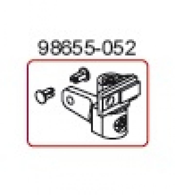 LEFT LEG KNUCKLE F45IL/F65 i gruppen / / / / hos Camping 4U (9956414)