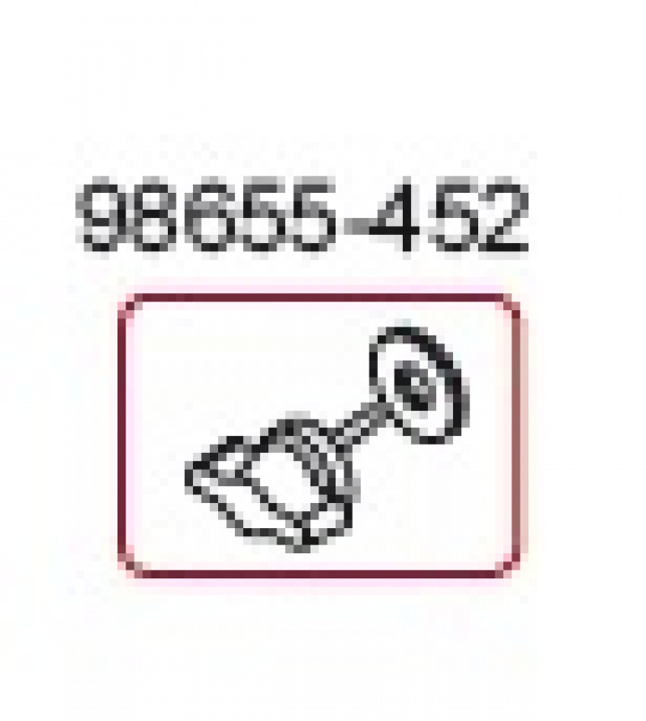 SUPPORT LEG HAND-WHEEL FOR AWNINGS i gruppen Markiser & Förtält / Markiser / Reservdelar markiser / Reservdelar Fiamma / F65 S Deep Black 320 - 370 hos Camping 4U (9956423)