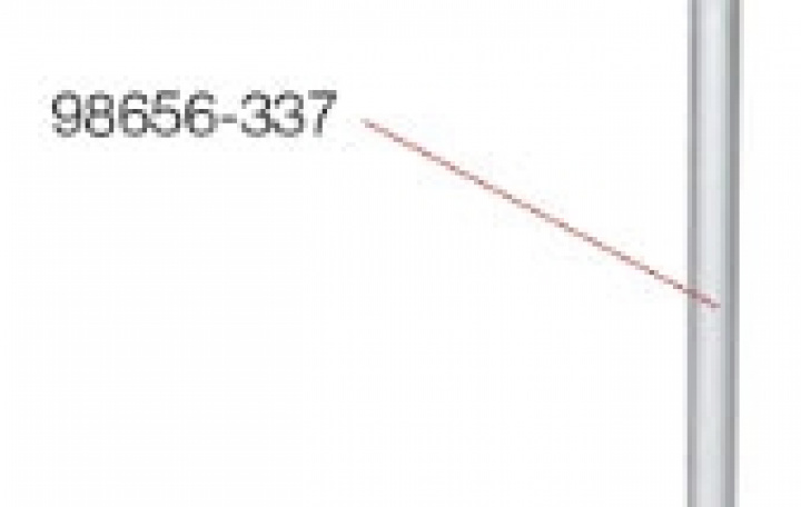 VERTICAL FEMAL TUBE CB XLA i gruppen Chassis / / / hos Camping 4U (9956461)