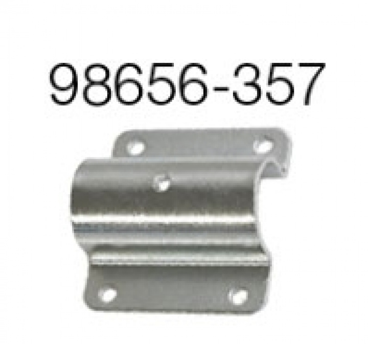 FIXING BRACKET L. 70 CB XLA/GAR.PL i gruppen Chassi / Cykelställ / Reservdelar Fiamma cykelställ / Caravan XL A Pro 300 hos Camping 4U (9956462)