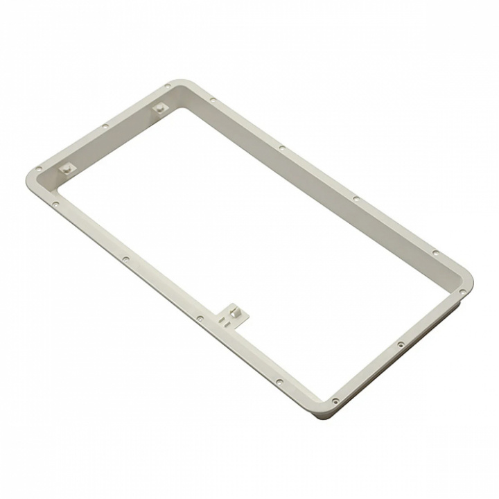 Ram för ventilationsgaller LS300 Färg: vit i gruppen Husbil & Husvagn / Kylskåp / Ventilationsgaller / Vinterluckor hos Camping 4U (9956606)