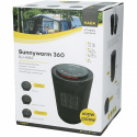 Varmluftskamin Sunnywarm 360 H.A.B.A